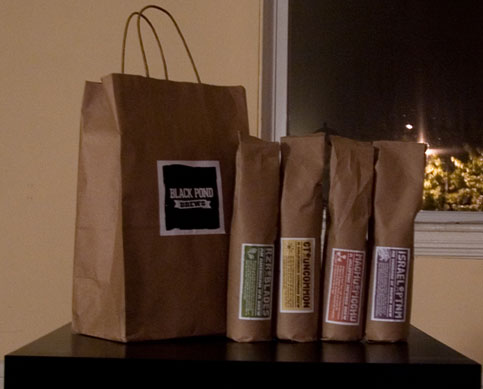 Black Pond Brews | Investor's 4-Pack.