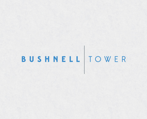 Bushnell Tower | Logotype Refresh