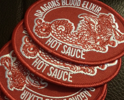 Dragon's Blood Elixir | Patch.