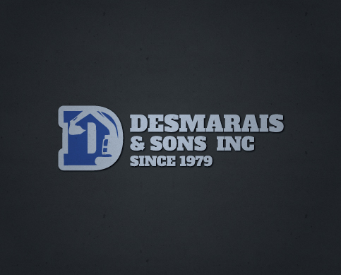 Branding | Desmarais & Sons.