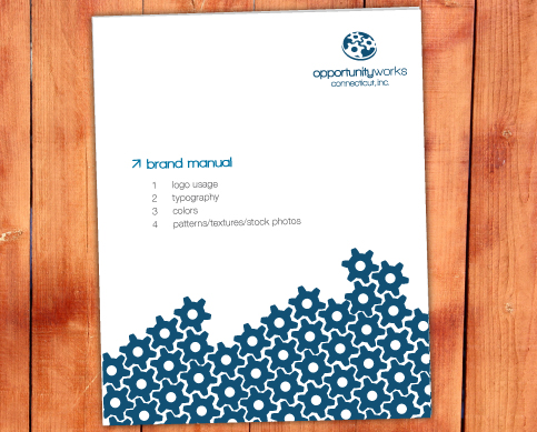 Branding | Opportunity Works, CT.