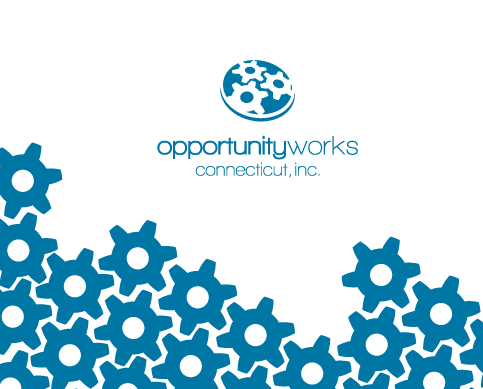 Opportunity Works, CT | Branding.